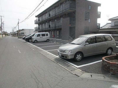 【駐車場】 | リュミエール