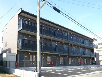 【外観】 | リュミエール