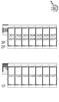 【区画図】 | リュミエール