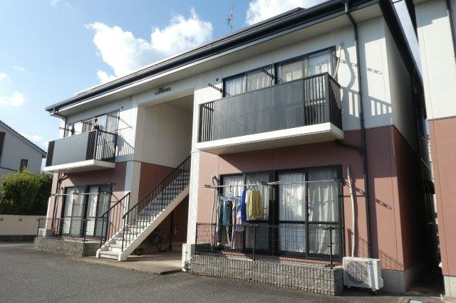 フォーレス21Aの外観