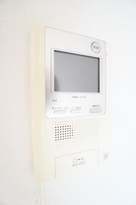 【セキュリティ】 | Will do 千葉新宿 | ※同物件・同タイプの写真です。