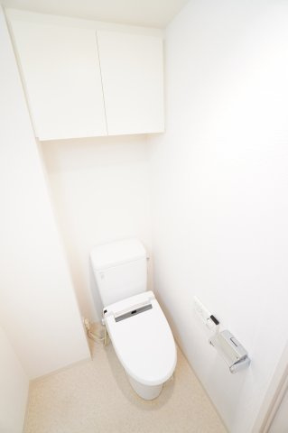 【トイレ】 | Will do 千葉新宿 | ※同物件・同タイプの写真です。