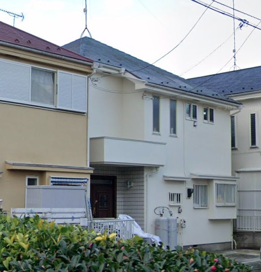 昭島市宮沢町１丁目戸建の外観