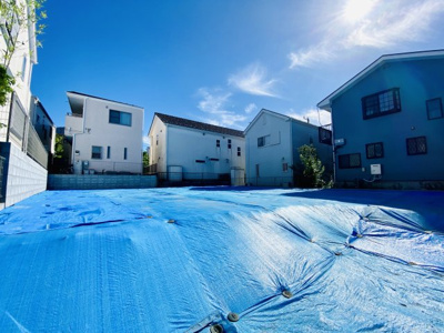 【外観】 | ☆趣のある鵠沼の住宅街、敷地９２坪の邸宅地☆藤沢市鵠沼桜が岡2丁目／仲介手数料不要 | ゆっくりと時が流れるような落ち着いた邸宅地。日常の喧騒を忘れさせてくれる家族の癒しの場・暮らしの場となる住環境は明日への活力にも繋がる営みをもたらしてくれます。