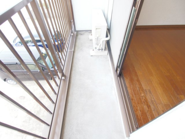 イル・ソーレ中野東駅前の洋室