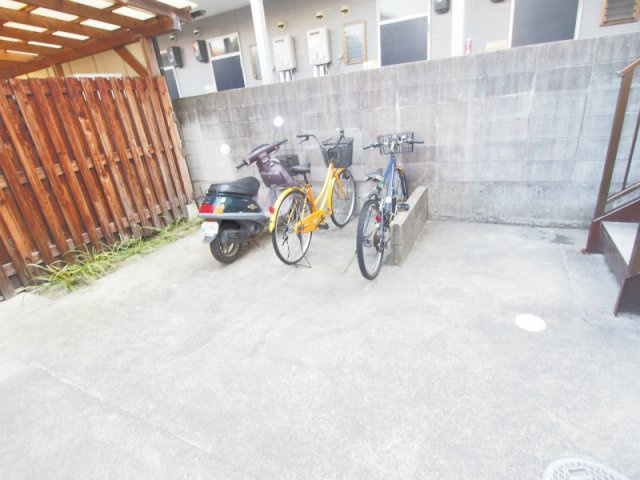 イル・ソーレ中野東駅前の洋室