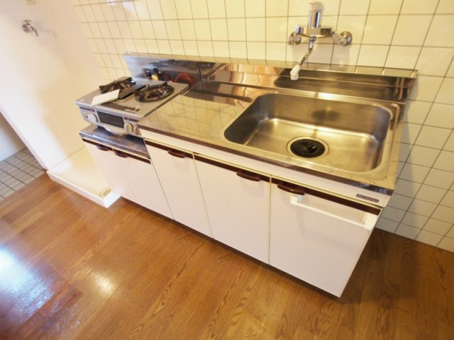 イル・ソーレ中野東駅前の浴室