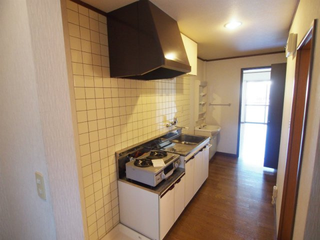 イル・ソーレ中野東駅前のキッチン