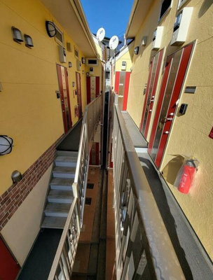 【その他共用部分】 | ユナイト西横浜アリスバーリー