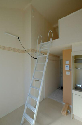 【居間・リビング】 | ユナイト西横浜アリスバーリー