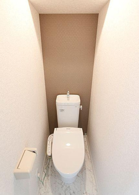 【トイレ】 | ユナイト西横浜アリスバーリー