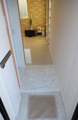 【玄関】 | ユナイト西横浜アリスバーリー