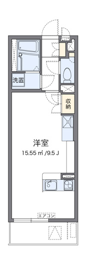 【間取り】 | ルッシェロ