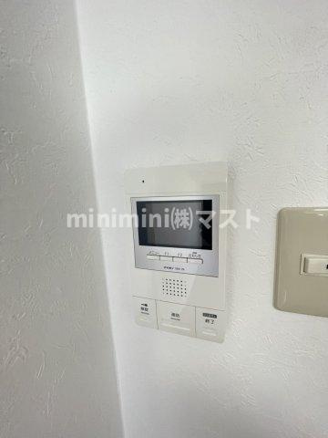 ベリーウェル阿倍野のセキュリティ|別部屋参考写真