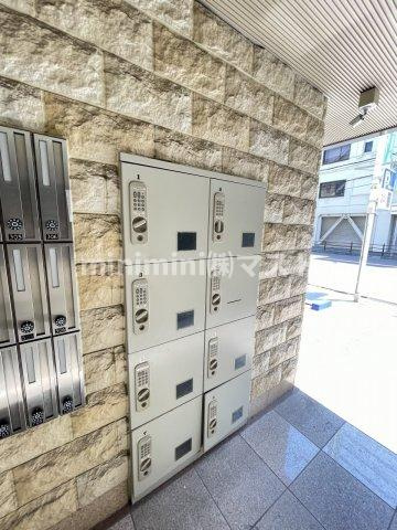 ベリーウェル阿倍野の設備