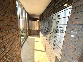 【設備】 | ロイヤルアーク伊丹 | 集合ポストです♪