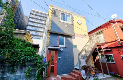 【エントランス】 | ユナイト黄金町ピスティッチ
