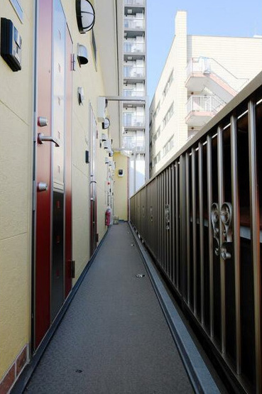 【その他共用部分】 | ユナイト黄金町ピスティッチ