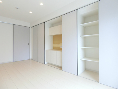 【収納】 | リブリ・ルミエール日野