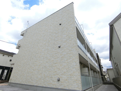 【外観】 | リブリ・ルミエール日野