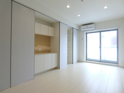 【居間・リビング】 | リブリ・ルミエール日野