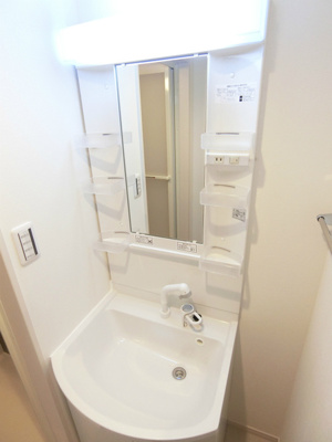 【洗面所】 | リブリ・ルミエール日野