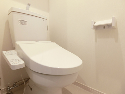 【トイレ】 | リブリ・ルミエール日野