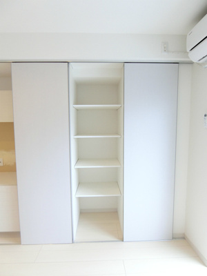 【収納】 | リブリ・ルミエール日野