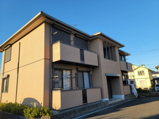 【外観】 | 全戸角部屋の仕様になっています。
