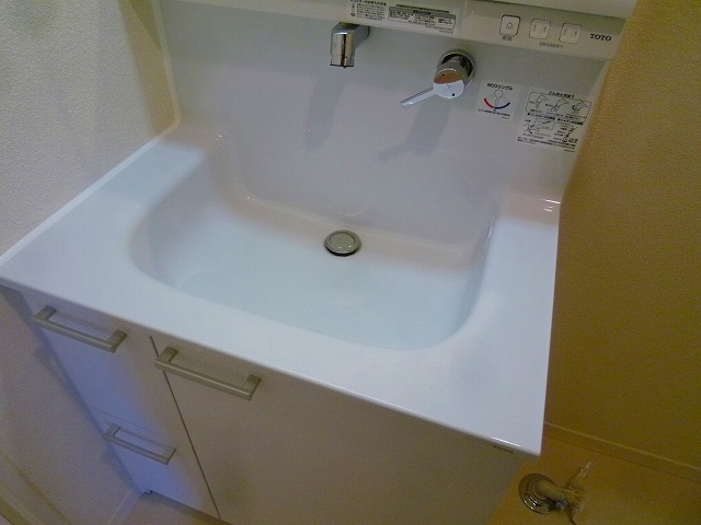 【洗面所】 | Casa Monser