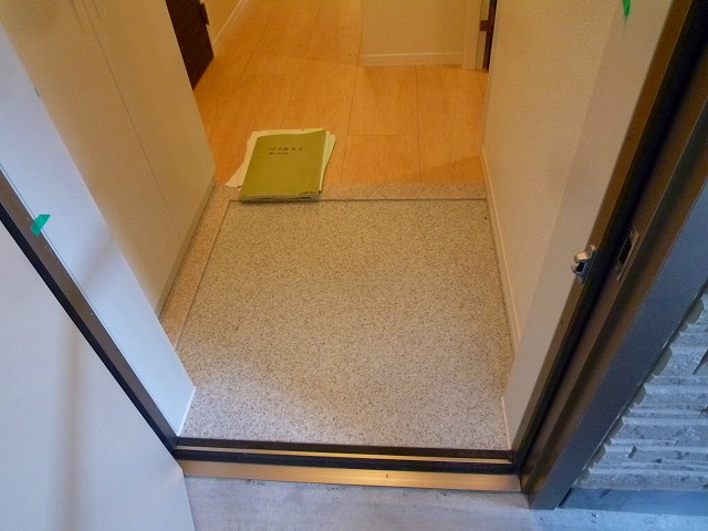 【玄関】 | Casa Monser