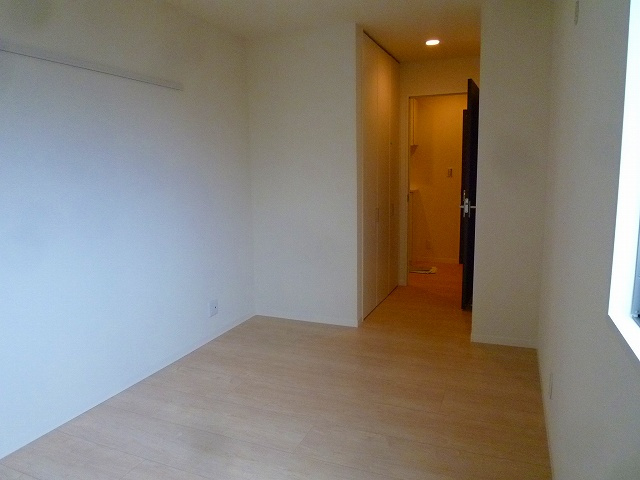 【寝室】 | Casa Monser