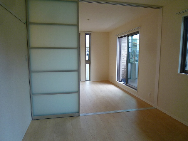 【寝室】 | Casa Monser