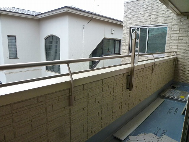 【バルコニー】 | Casa Monser