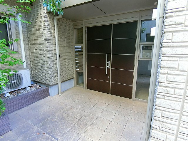 【エントランス】 | Casa Monser