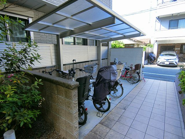 【その他共用部分】 | Casa Monser