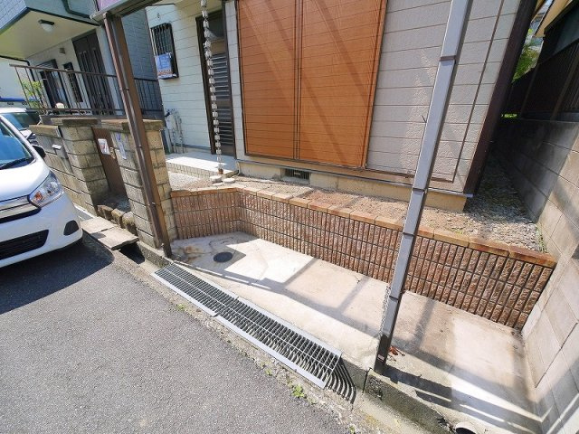 大和郡山市小林町420-53貸家のその他共用部分
