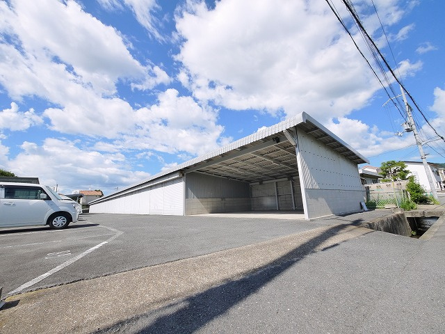 徳永モータープール