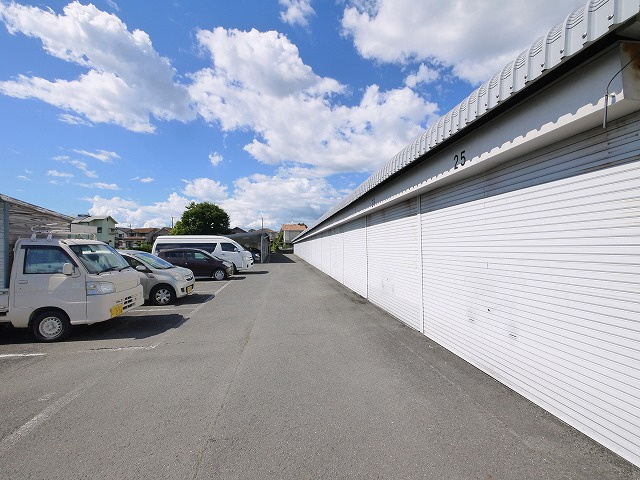 徳永モータープール