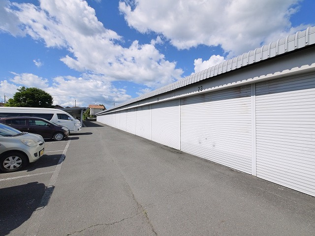 徳永モータープール