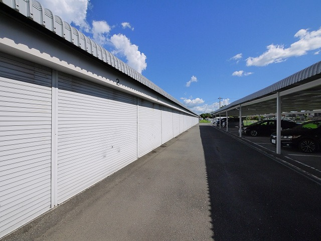 徳永モータープール