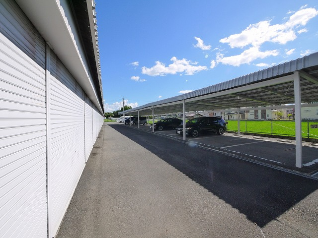 徳永モータープール