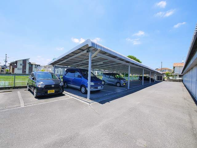 徳永モータープール