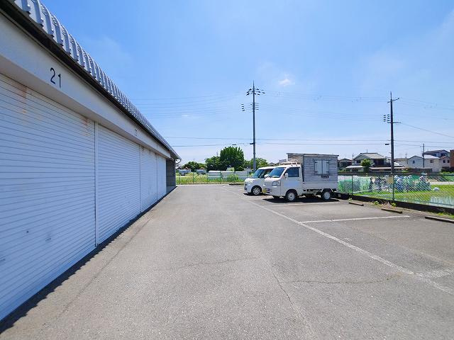 徳永モータープール