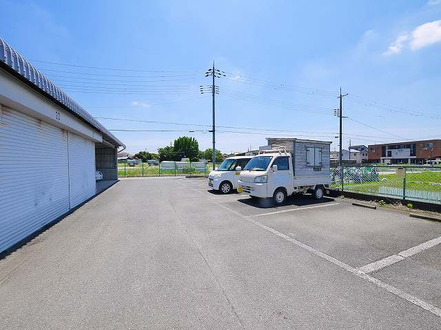 徳永モータープール