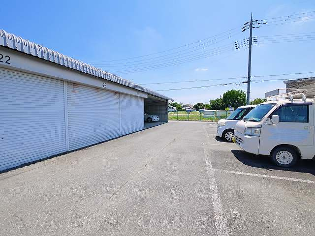 徳永モータープール