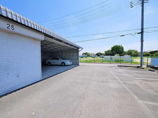 徳永モータープール