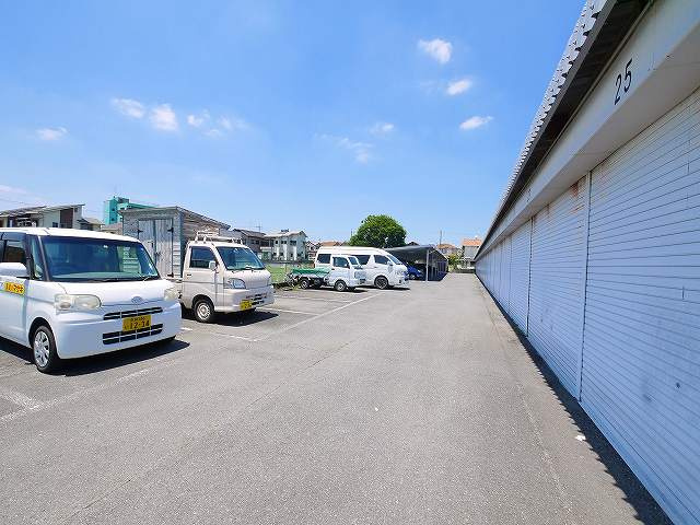 徳永モータープール