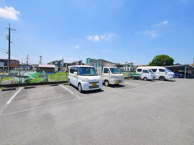 徳永モータープール