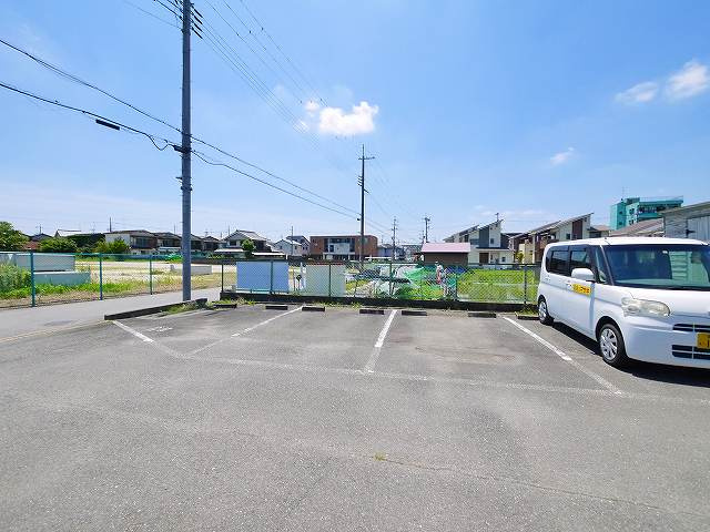 徳永モータープール